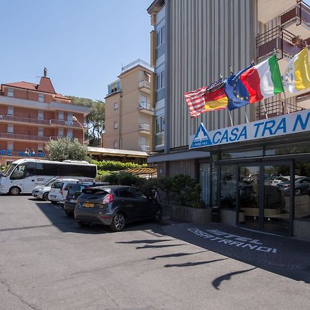 Hotel Casa Tra Noi Roma Dış mekan fotoğraf