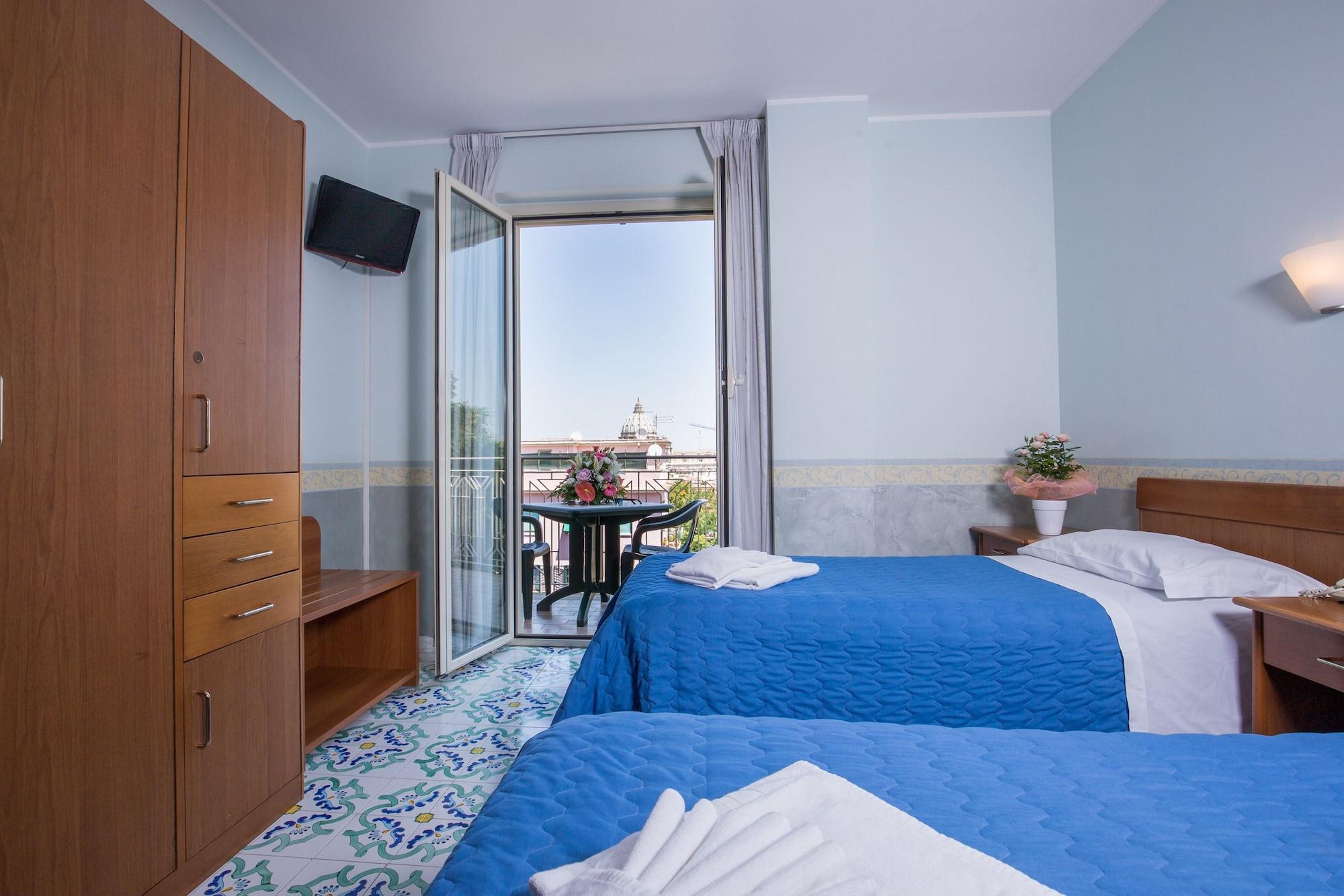 Hotel Casa Tra Noi Roma Dış mekan fotoğraf