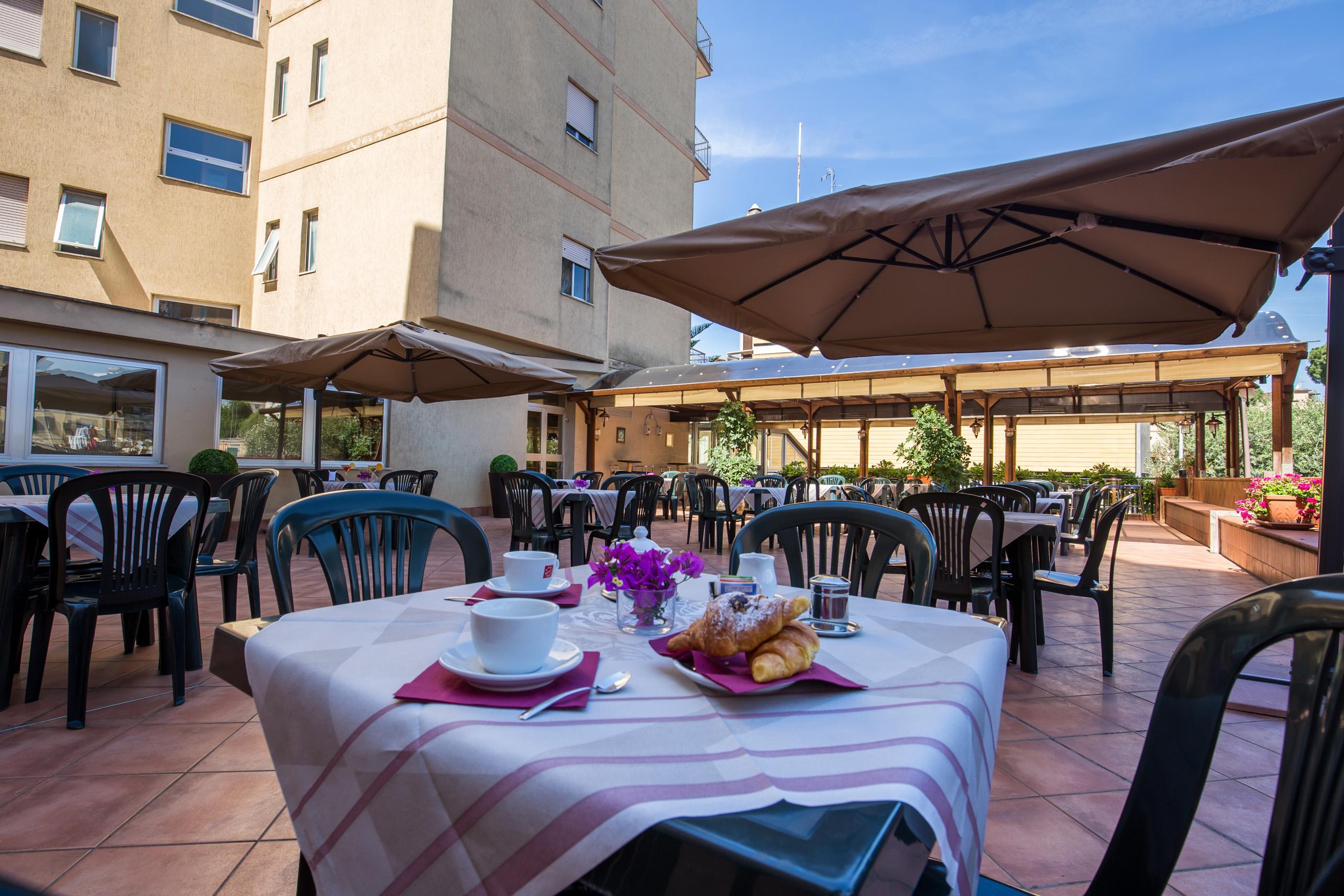 Hotel Casa Tra Noi Roma Dış mekan fotoğraf