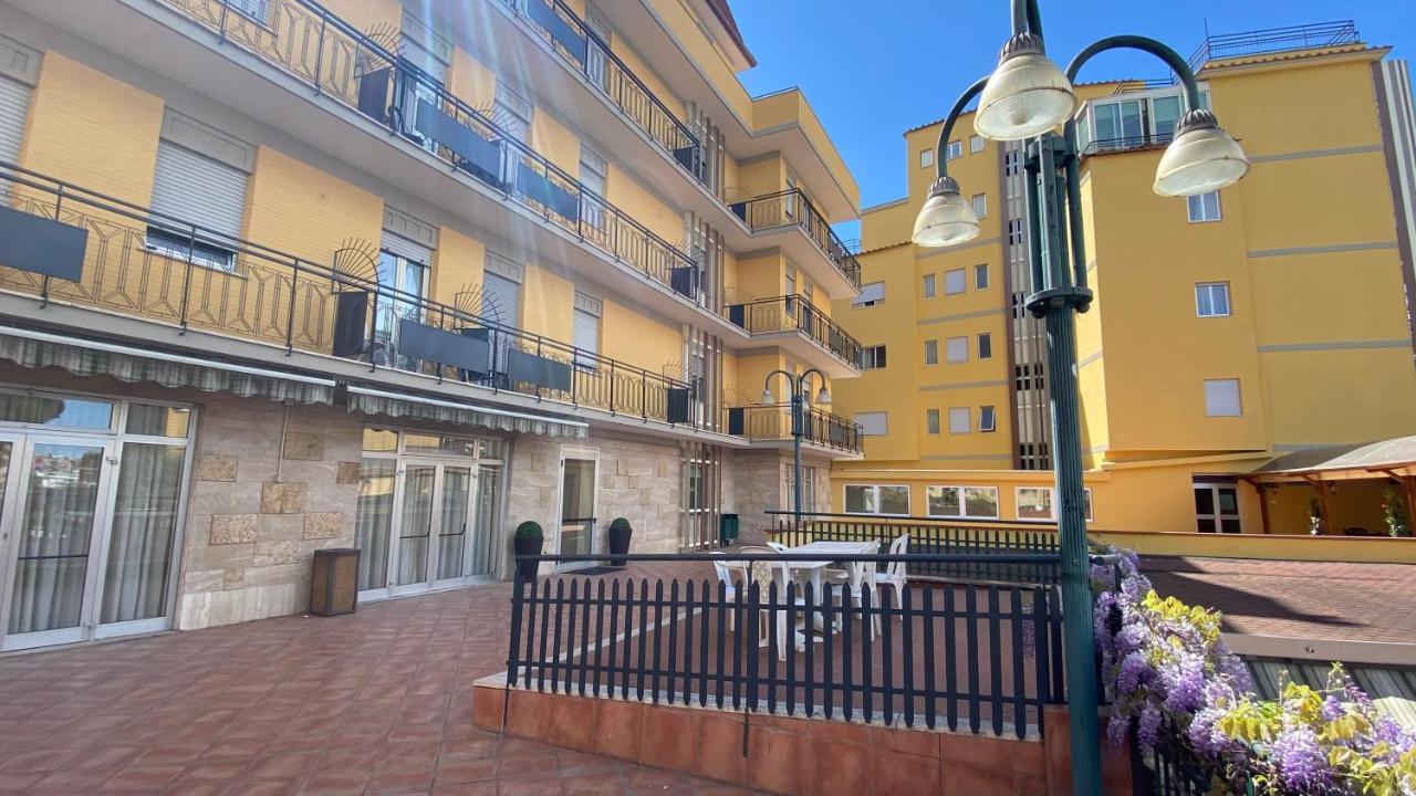 Hotel Casa Tra Noi Roma Dış mekan fotoğraf