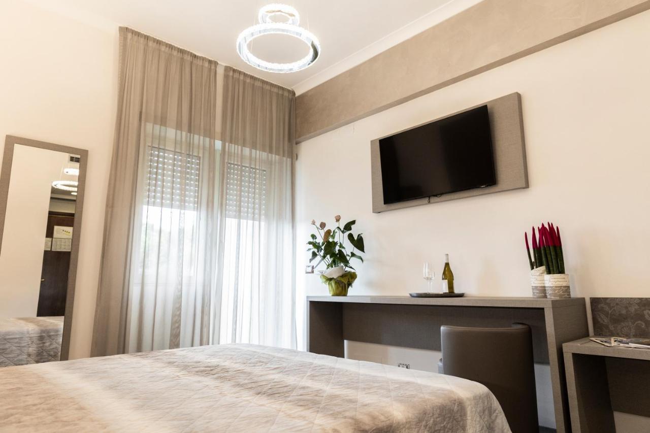 Hotel Casa Tra Noi Roma Dış mekan fotoğraf