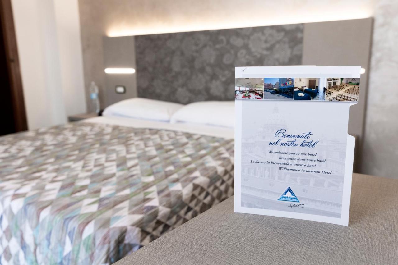 Hotel Casa Tra Noi Roma Dış mekan fotoğraf