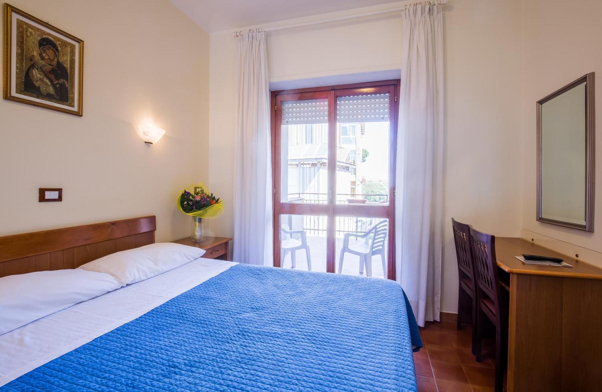 Hotel Casa Tra Noi Roma Dış mekan fotoğraf