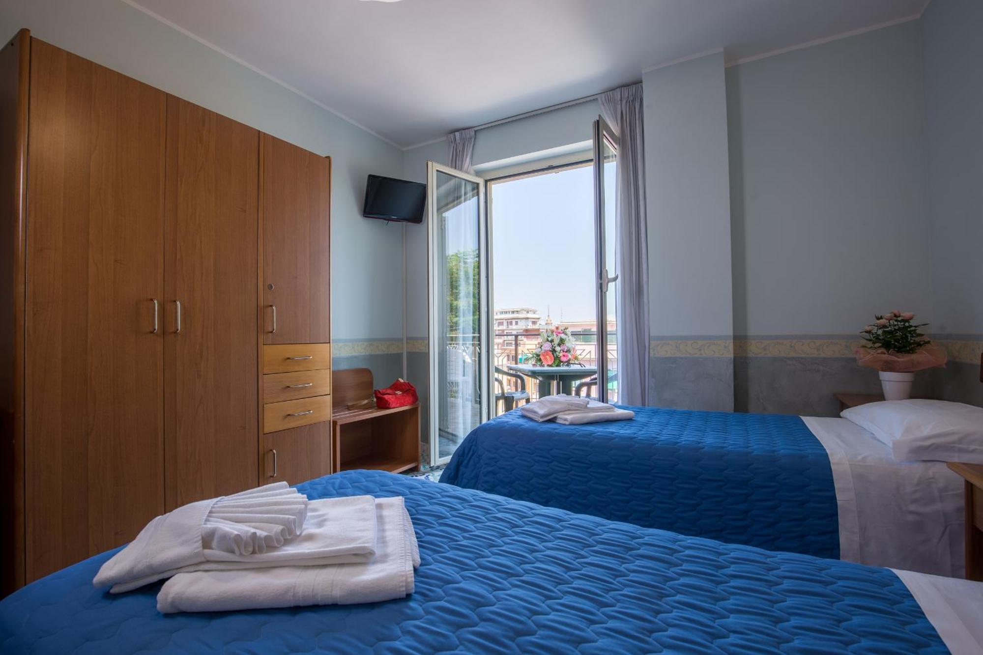 Hotel Casa Tra Noi Roma Dış mekan fotoğraf