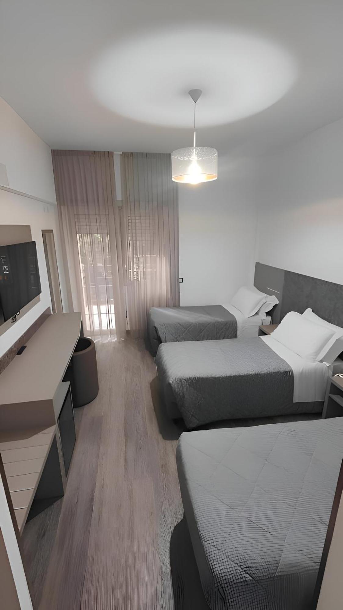 Hotel Casa Tra Noi Roma Dış mekan fotoğraf