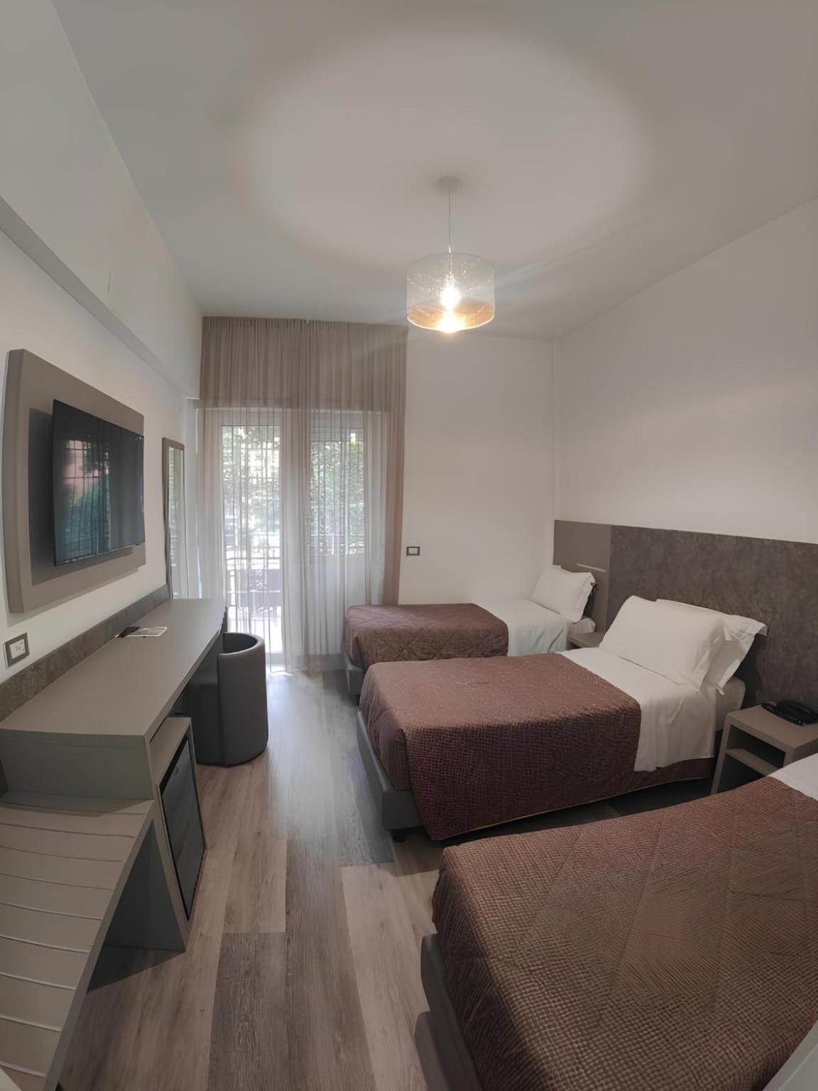 Hotel Casa Tra Noi Roma Dış mekan fotoğraf