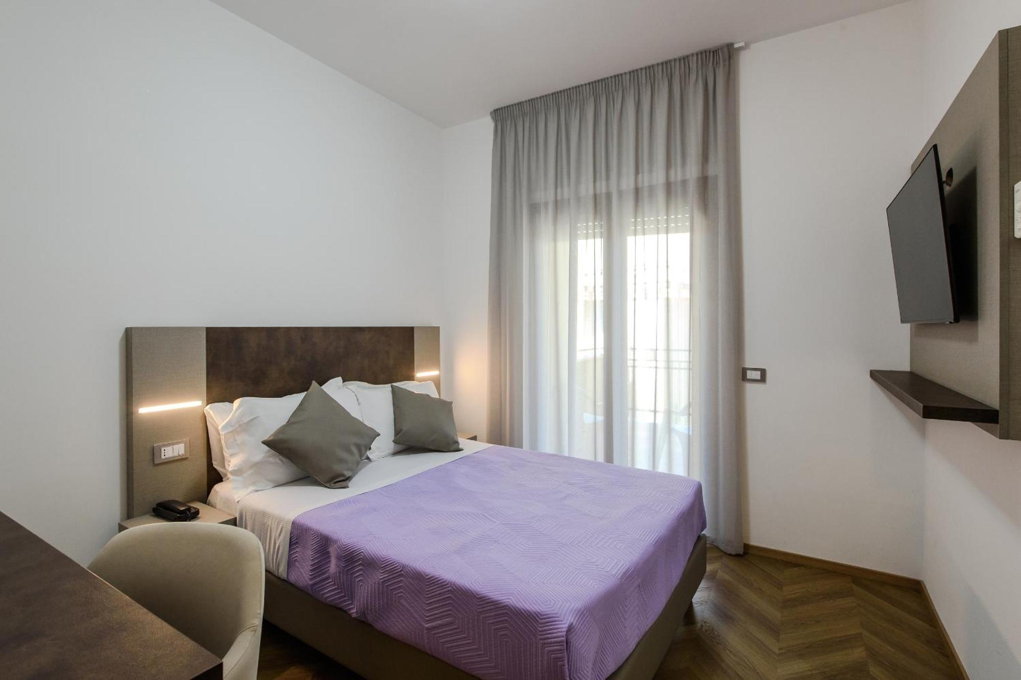 Hotel Casa Tra Noi Roma Dış mekan fotoğraf