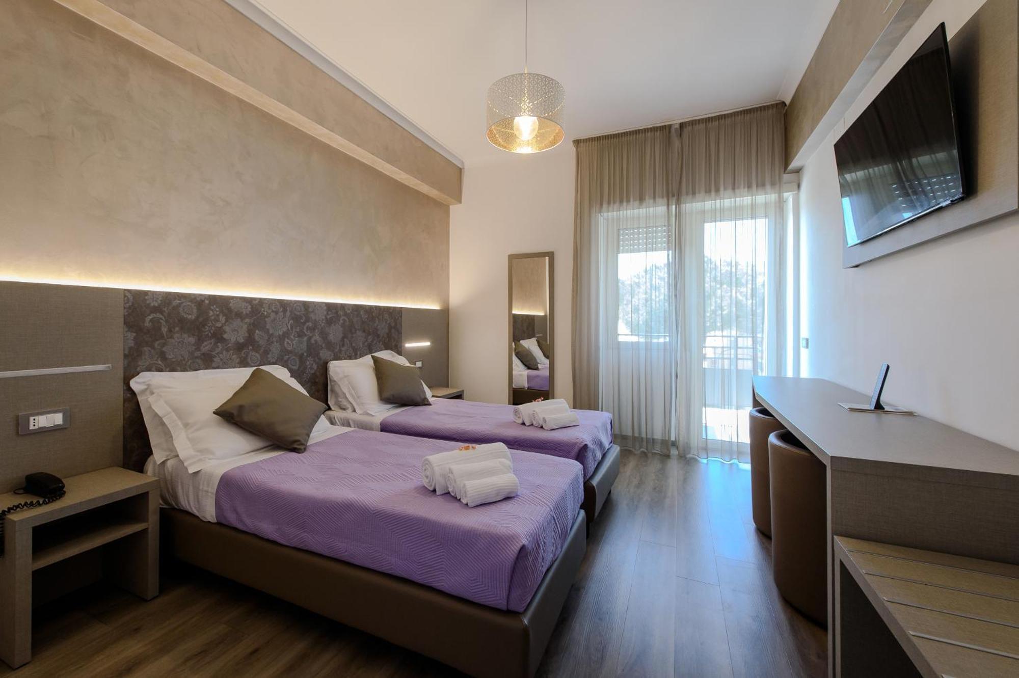 Hotel Casa Tra Noi Roma Dış mekan fotoğraf