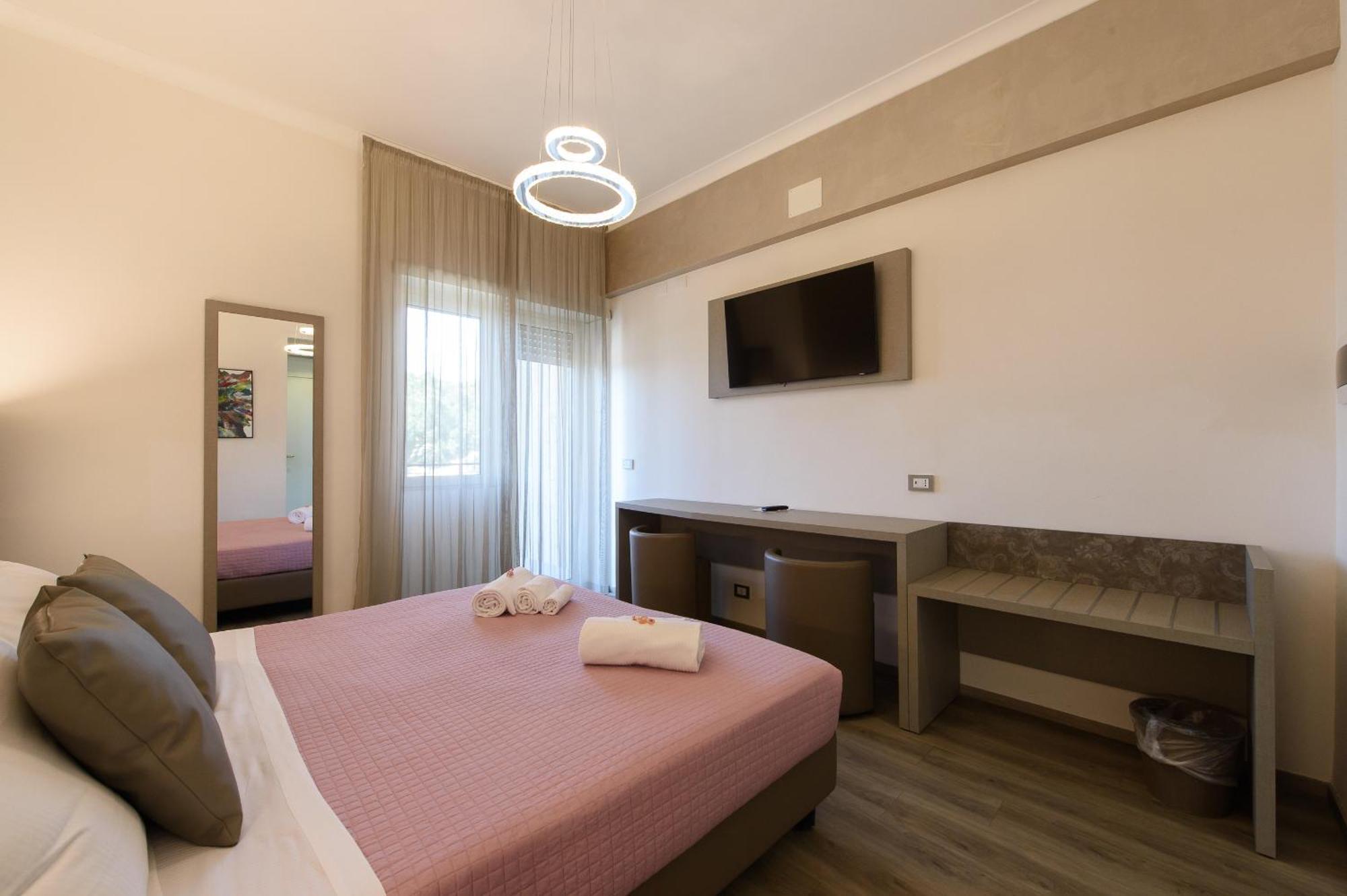 Hotel Casa Tra Noi Roma Dış mekan fotoğraf