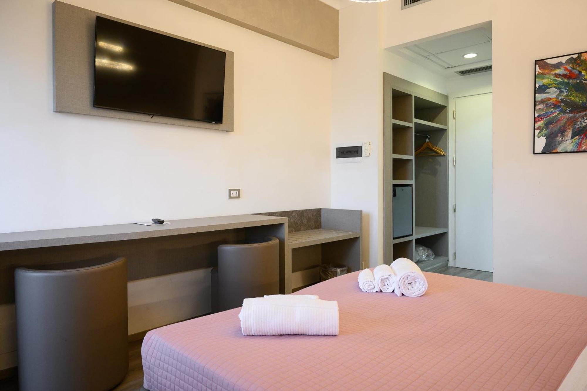 Hotel Casa Tra Noi Roma Dış mekan fotoğraf