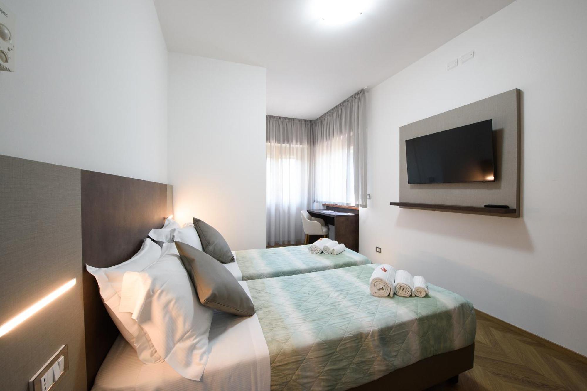 Hotel Casa Tra Noi Roma Dış mekan fotoğraf