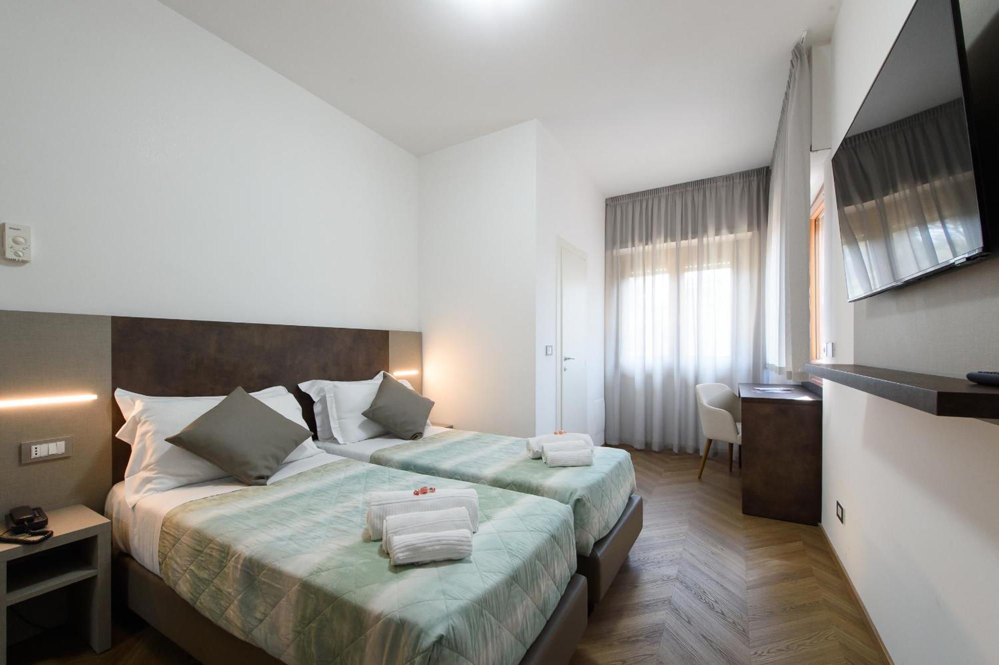 Hotel Casa Tra Noi Roma Dış mekan fotoğraf