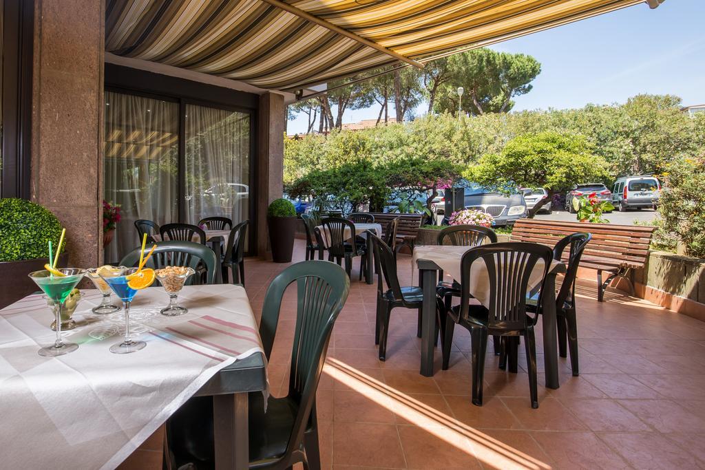 Hotel Casa Tra Noi Roma Dış mekan fotoğraf