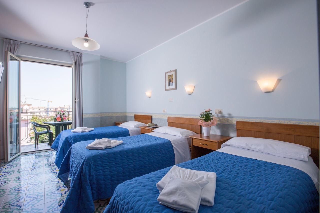 Hotel Casa Tra Noi Roma Dış mekan fotoğraf