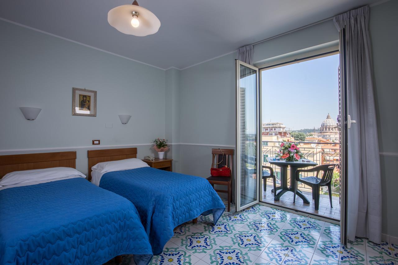 Hotel Casa Tra Noi Roma Dış mekan fotoğraf
