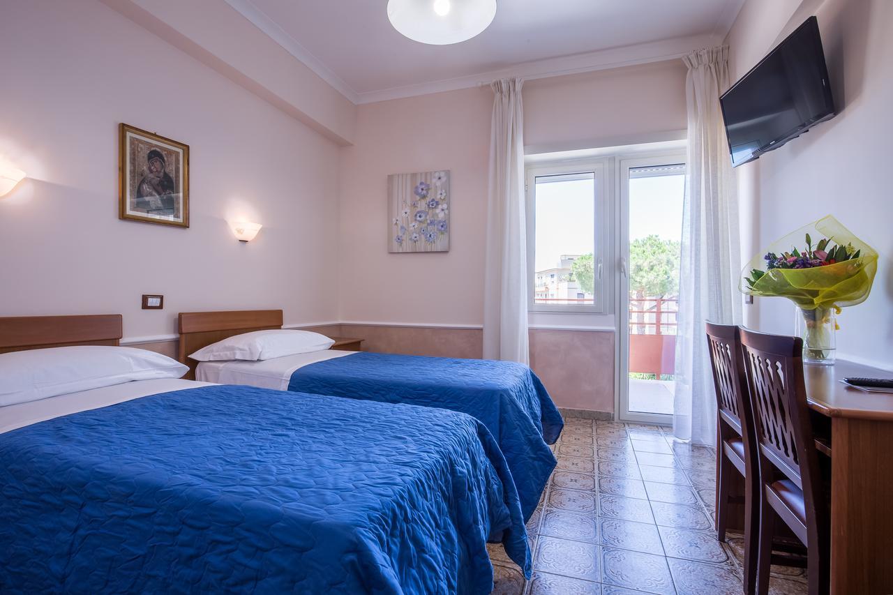 Hotel Casa Tra Noi Roma Dış mekan fotoğraf